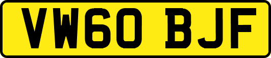 VW60BJF