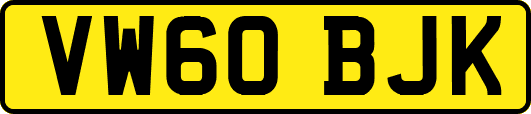 VW60BJK