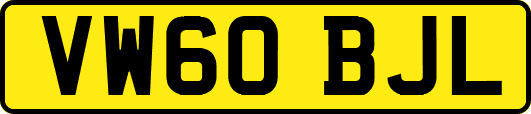 VW60BJL
