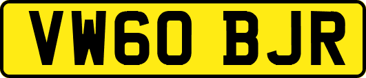 VW60BJR