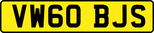 VW60BJS