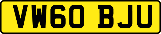 VW60BJU