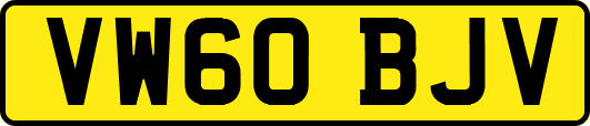 VW60BJV