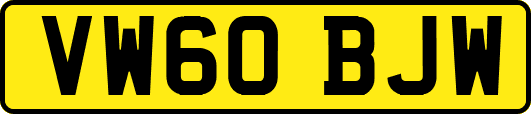 VW60BJW