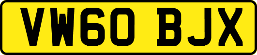 VW60BJX
