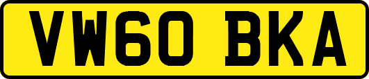 VW60BKA