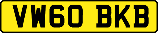 VW60BKB