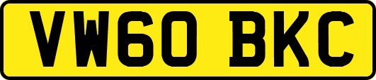 VW60BKC