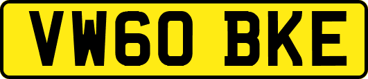 VW60BKE