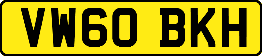 VW60BKH