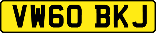 VW60BKJ