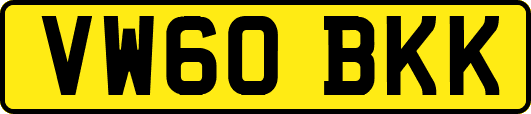 VW60BKK