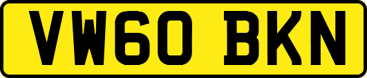 VW60BKN