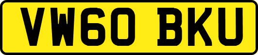 VW60BKU