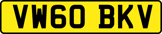 VW60BKV
