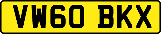 VW60BKX