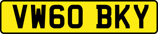 VW60BKY