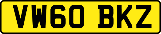 VW60BKZ