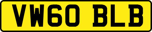 VW60BLB