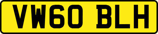 VW60BLH