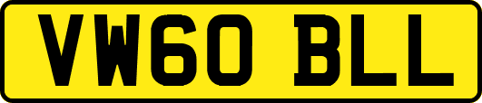 VW60BLL