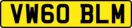 VW60BLM