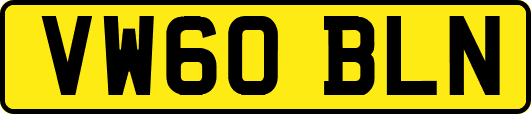 VW60BLN