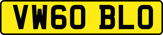 VW60BLO