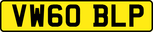 VW60BLP