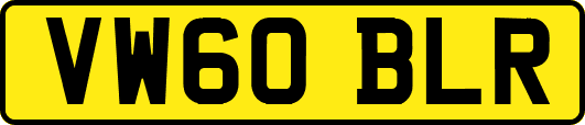 VW60BLR