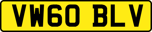 VW60BLV