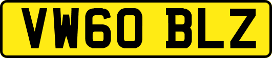 VW60BLZ