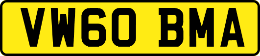 VW60BMA