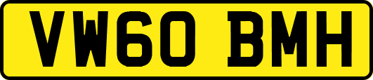 VW60BMH