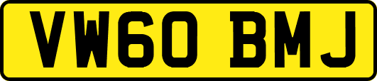 VW60BMJ