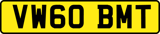 VW60BMT
