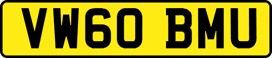 VW60BMU