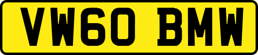 VW60BMW