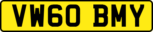 VW60BMY