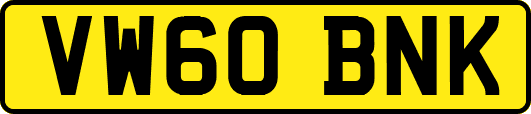 VW60BNK
