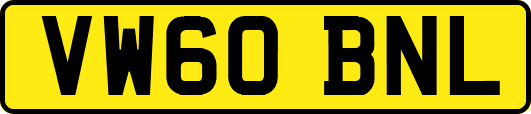 VW60BNL