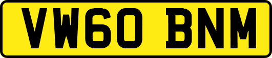 VW60BNM