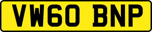 VW60BNP
