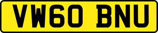 VW60BNU