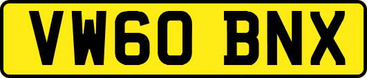 VW60BNX