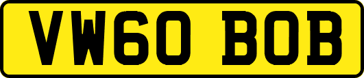 VW60BOB