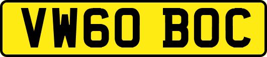 VW60BOC