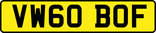 VW60BOF