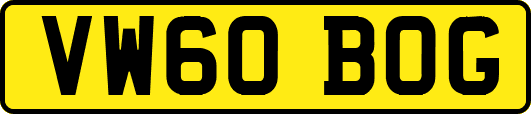 VW60BOG