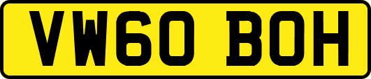 VW60BOH